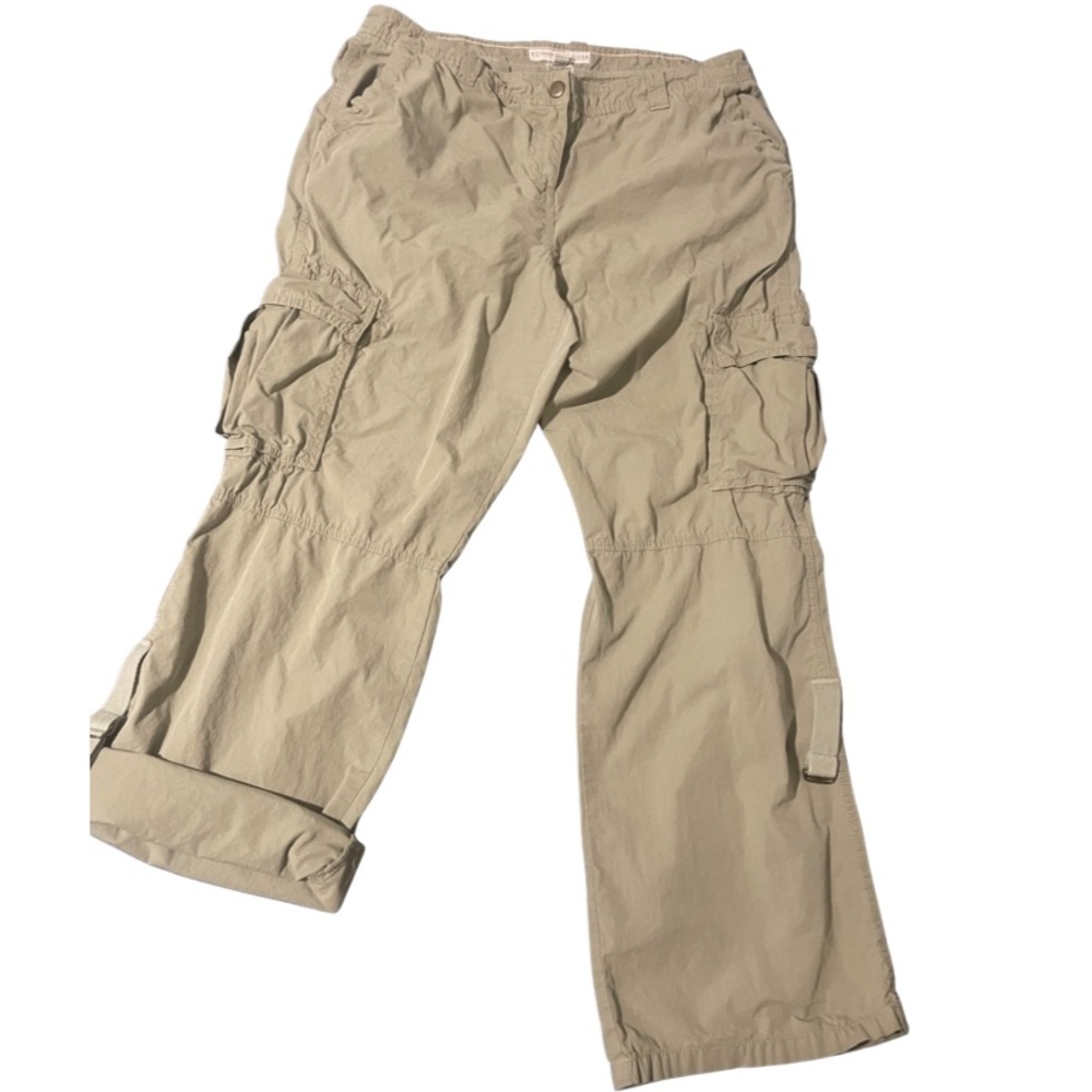 Tommy Hilfiger Low Rise Cargo Pants